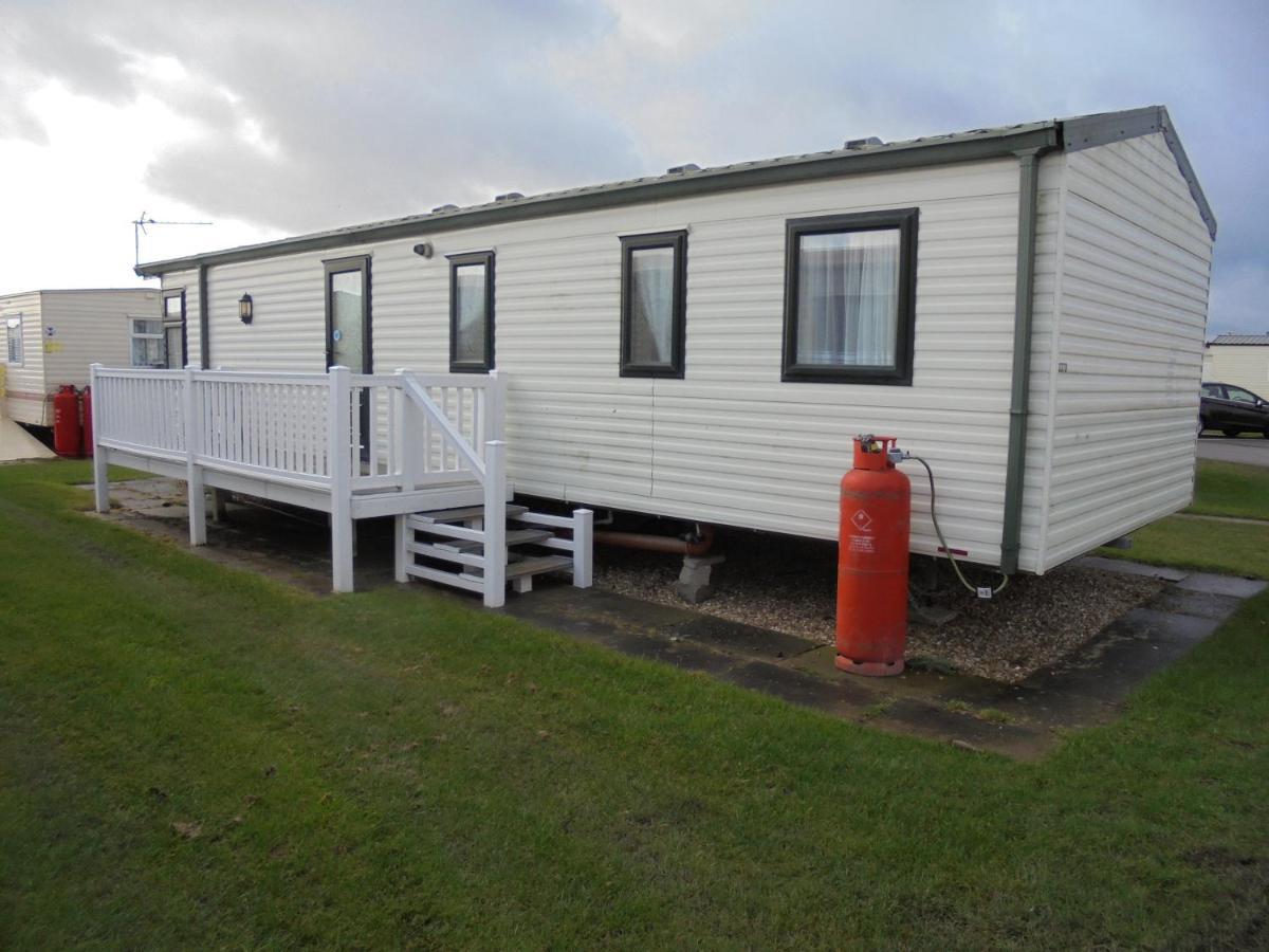 8 Berth Central Heated Golden Palm Chapel St. Leonards Exterior foto