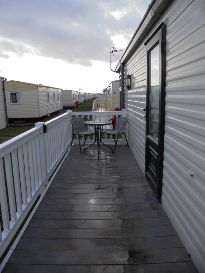 8 Berth Central Heated Golden Palm Chapel St. Leonards Exterior foto