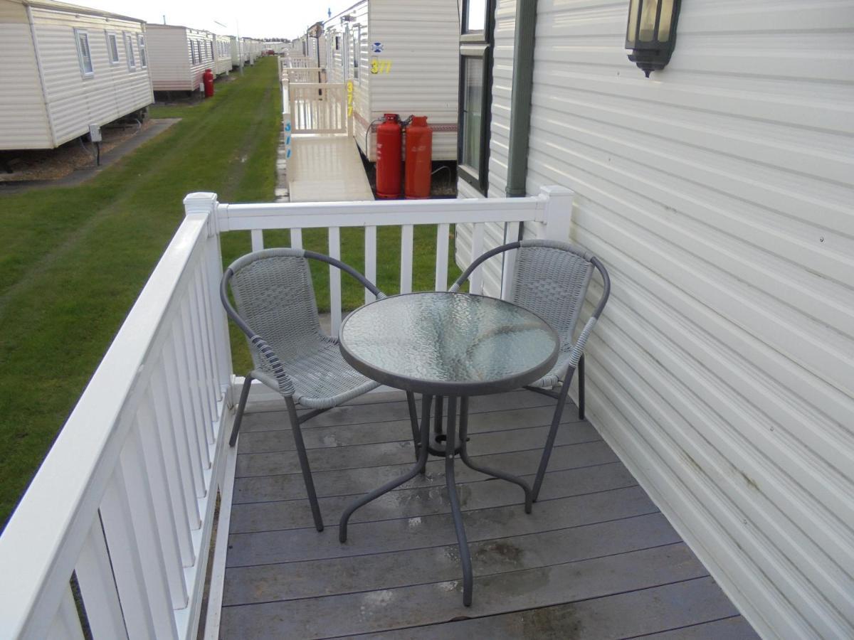 8 Berth Central Heated Golden Palm Chapel St. Leonards Exterior foto