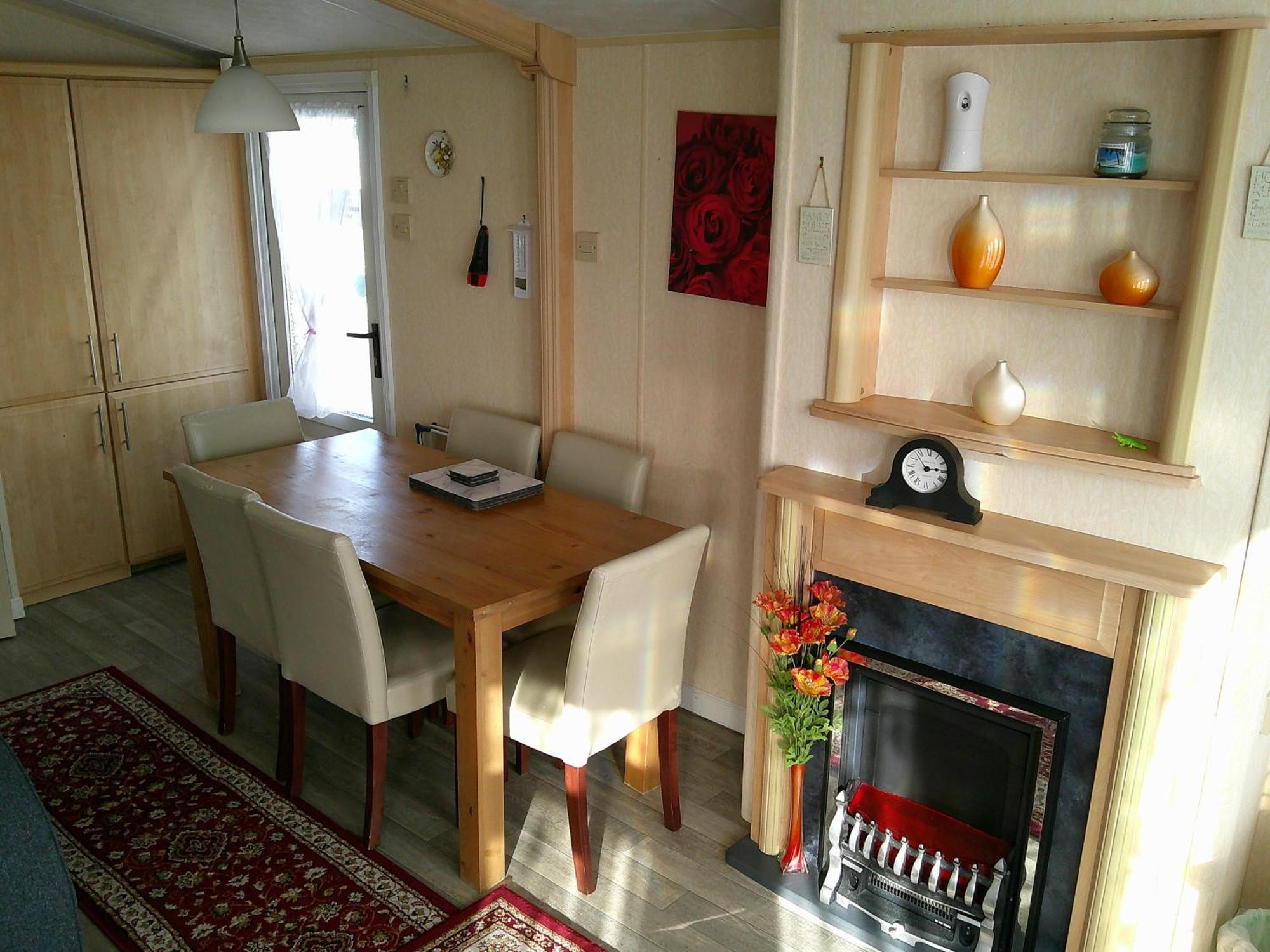 8 Berth Central Heated Golden Palm Chapel St. Leonards Exterior foto
