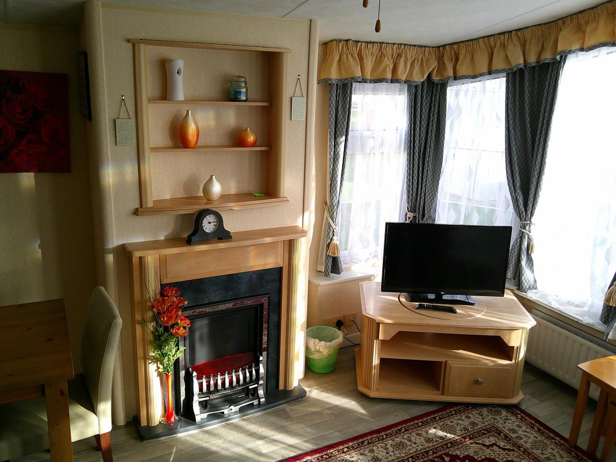 8 Berth Central Heated Golden Palm Chapel St. Leonards Exterior foto