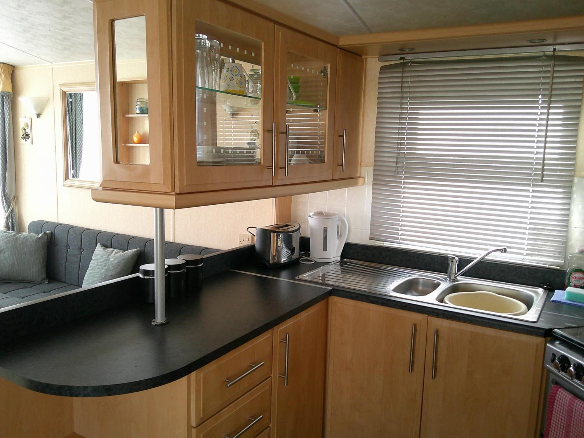 8 Berth Central Heated Golden Palm Chapel St. Leonards Exterior foto