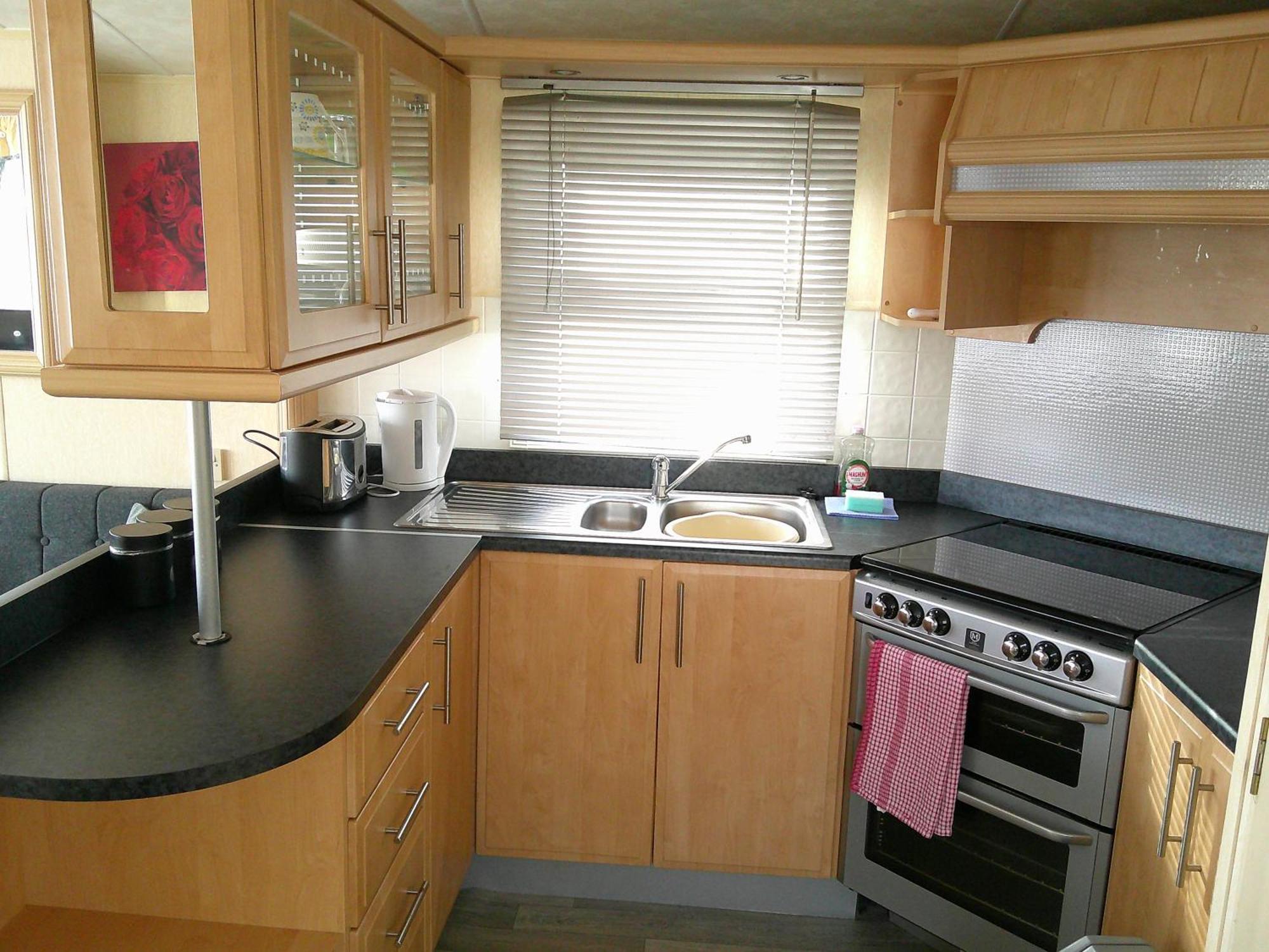 8 Berth Central Heated Golden Palm Chapel St. Leonards Exterior foto