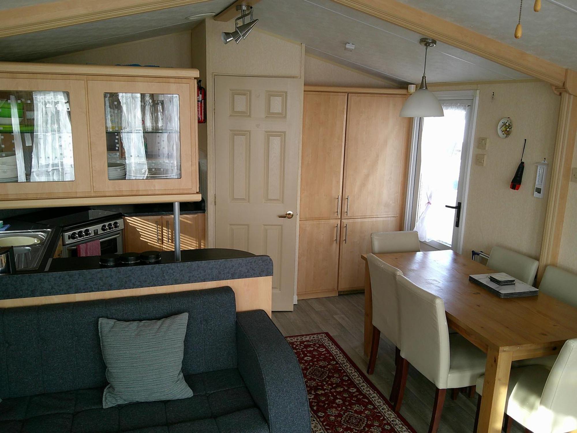 8 Berth Central Heated Golden Palm Chapel St. Leonards Exterior foto